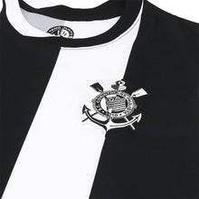 Carregar imagem no visualizador da galeria, Camisa Corinthians Feminina Third 24/25 - Preta e Branca