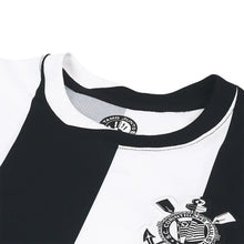 Carregar imagem no visualizador da galeria, Camisa Corinthians Feminina Third 24/25 - Preta e Branca