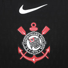 Carregar imagem no visualizador da galeria, Camisa Corinthians Away 25/26 Jogador - Preta