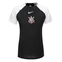 Carregar imagem no visualizador da galeria, Camisa Corinthians Feminina Away 25/26 - Preta