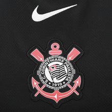 Carregar imagem no visualizador da galeria, Camisa Corinthians Feminina Away 25/26 - Preta