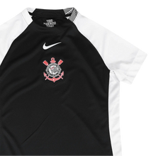 Carregar imagem no visualizador da galeria, Camisa Corinthians Feminina Away 25/26 - Preta