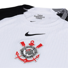 Carregar imagem no visualizador da galeria, Camisa Corinthians Home 25/26 Jogador - Branca