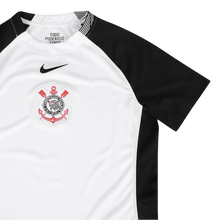 Carregar imagem no visualizador da galeria, Camisa Corinthians Feminina Home 25/26 - Branca