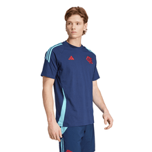 Carregar imagem no visualizador da galeria, Camisa CRF Comissão 25/26 - Azul Escuro