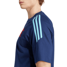 Carregar imagem no visualizador da galeria, Camisa CRF Comissão 25/26 - Azul Escuro