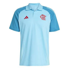 Carregar imagem no visualizador da galeria, Camisa Polo CRF 25/26 - Azul Claro
