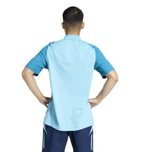 Carregar imagem no visualizador da galeria, Camisa Polo CRF 25/26 - Azul Claro