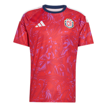 Carregar imagem no visualizador da galeria, Camisa Costa Rica Home 2026 - Vermelha