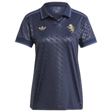 Carregar imagem no visualizador da galeria, Camisa Juventus Feminina Third 24/25 - Azul