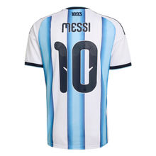 Carregar imagem no visualizador da galeria, Camisa Argentina Home 2026 - Azul e Branca