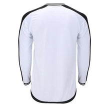 Carregar imagem no visualizador da galeria, Camisa Vasco Away 24/25 Manga Longa - Branca e Preta