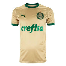Carregar imagem no visualizador da galeria, Camisa Palmeiras Third 24/25 - Dourada