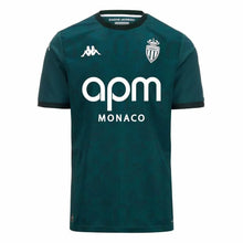 Carregar imagem no visualizador da galeria, Camisa Mônaco Away 24/25 - Verde