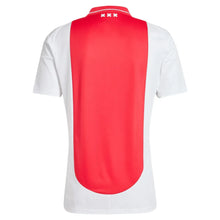 Carregar imagem no visualizador da galeria, Camisa Ajax Home 24/25 - Branca e Vermelha