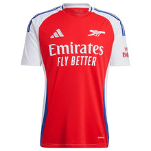 Carregar imagem no visualizador da galeria, Camisa Arsenal Home 24/25 - Vermelha