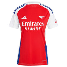 Carregar imagem no visualizador da galeria, Camisa Arsenal Feminina Home 24/25 - Vermelha