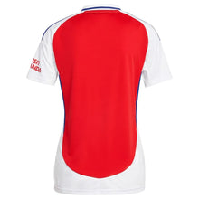 Carregar imagem no visualizador da galeria, Camisa Arsenal Feminina Home 24/25 - Vermelha