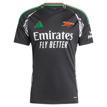Carregar imagem no visualizador da galeria, Camisa Arsenal Away 24/25 - Preta