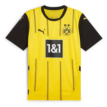 Carregar imagem no visualizador da galeria, Conjunto Infantil Borussia Dortmund I 24/25 - Amarelo