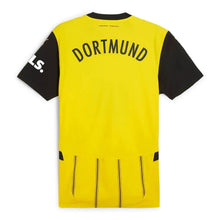 Carregar imagem no visualizador da galeria, Camisa Borussia Dortmund Feminina Home 24/25 - Amarela