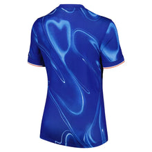 Carregar imagem no visualizador da galeria, Camisa Chelsea Feminina Home 24/25 - Azul