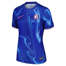 Carregar imagem no visualizador da galeria, Camisa Chelsea Feminina Home 24/25 - Azul