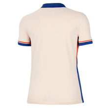 Carregar imagem no visualizador da galeria, Camisa Chelsea Feminina Away 24/25 - Creme