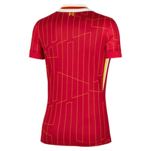 Carregar imagem no visualizador da galeria, Camisa Liverpool Feminina Home 24/25 - Vermelha