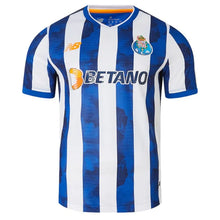 Carregar imagem no visualizador da galeria, Camisa Porto Home 24/25 - Azul e Branca