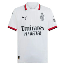 Carregar imagem no visualizador da galeria, Camisa Milan Away 24/25 - Branca