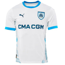 Carregar imagem no visualizador da galeria, Camisa Olympique de Marseille Home 24/25 - Branca