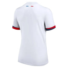 Carregar imagem no visualizador da galeria, Camisa PSG Feminina Away 24/25 - Branca