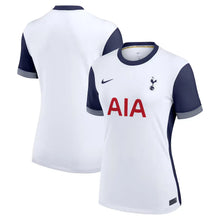 Carregar imagem no visualizador da galeria, Camisa Tottenham Feminina Home 24/25 - Branca