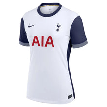 Carregar imagem no visualizador da galeria, Camisa Tottenham Feminina Home 24/25 - Branca