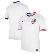 Carregar imagem no visualizador da galeria, Camisa Estados Unidos Home 2024 - Branca