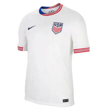 Carregar imagem no visualizador da galeria, Camisa Estados Unidos Home 2024 - Branca