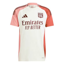 Carregar imagem no visualizador da galeria, Camisa Lyon Third 24/25 - Branca