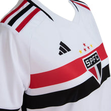 Carregar imagem no visualizador da galeria, Camisa São Paulo Home 23/24 Feminina - Branca