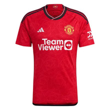 Carregar imagem no visualizador da galeria, Camisa Manchester United Home 23/24 - Vermelha