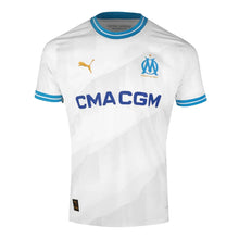 Carregar imagem no visualizador da galeria, Camisa Olympique de Marseille Home 23/24 - Branca