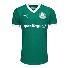 Carregar imagem no visualizador da galeria, Camisa Palmeiras Home 25/26 Jogador - Verde