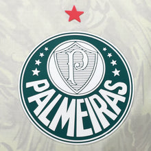 Carregar imagem no visualizador da galeria, Camisa Palmeiras X Kidsuper 25/26 - Bege Claro
