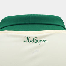 Carregar imagem no visualizador da galeria, Camisa Palmeiras X Kidsuper 25/26 - Bege Claro