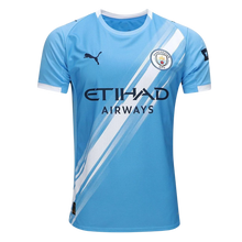 Carregar imagem no visualizador da galeria, Camisa Manchester City Home 25/26 - Azul