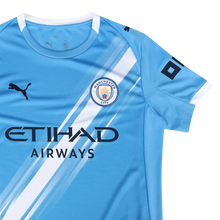 Carregar imagem no visualizador da galeria, Camisa Manchester City Home 25/26 - Azul