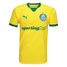 Carregar imagem no visualizador da galeria, Camisa Palmeiras Third 25/26 - Amarelo