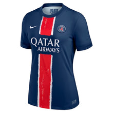Carregar imagem no visualizador da galeria, Camisa PSG Feminina Home 24/25 - Azul