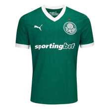 Carregar imagem no visualizador da galeria, Camisa Palmeiras Home 25/26 - Verde