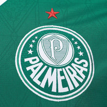 Carregar imagem no visualizador da galeria, Camisa Palmeiras Home 25/26 - Verde